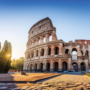 Roman Coliseum