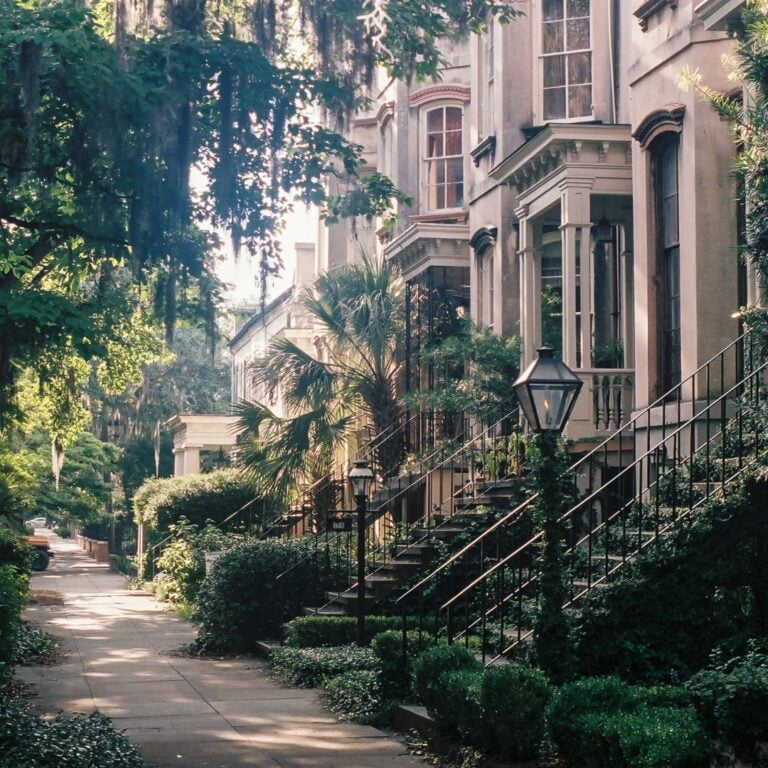 Savannah Georgia